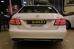 مێرسێدس بێنز E-Class